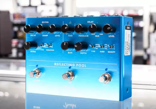 Fender - Reflecting Pool Delay/Reverb 2